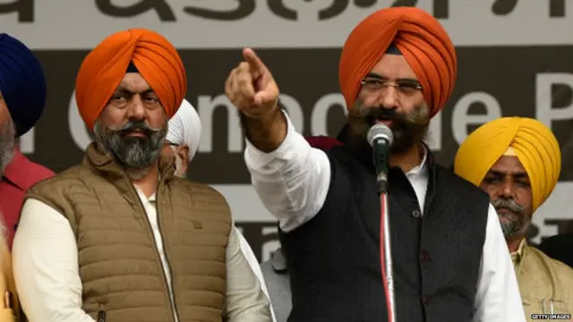 मनजिंदर सिंह सिरसा की फाइल फोटो