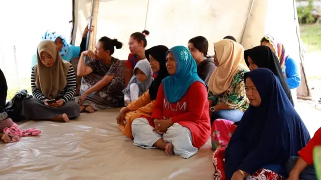 Tenda Ramah Perempuan