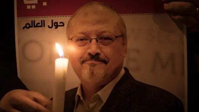 جمال خاشقجي