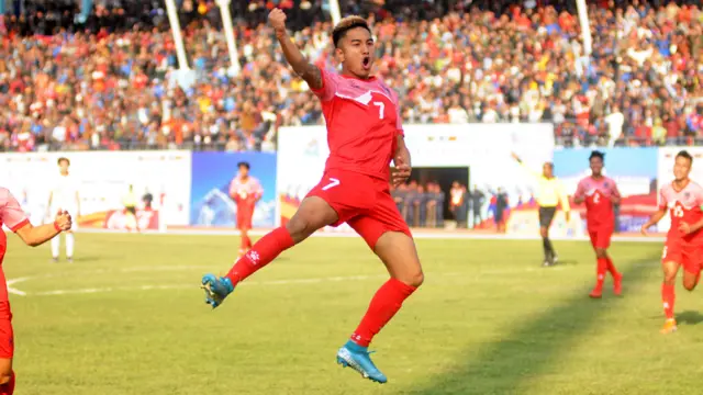 मिक्चेन तामाङ