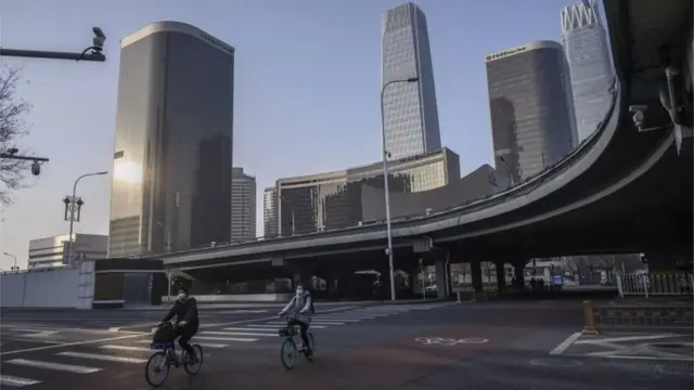 राजधानी बीजिंग