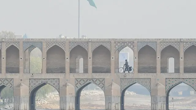 آلودگی هوا