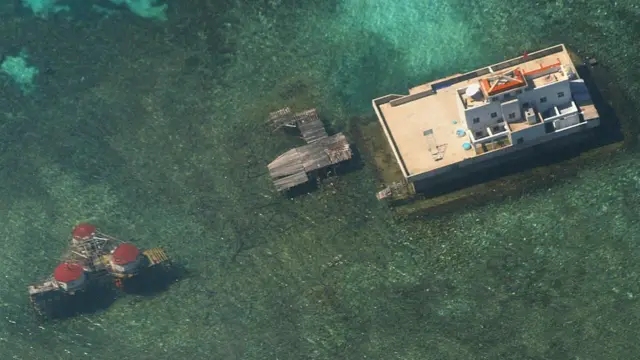 दक्षिणी चीन सागर