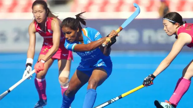 महिला हॉकी