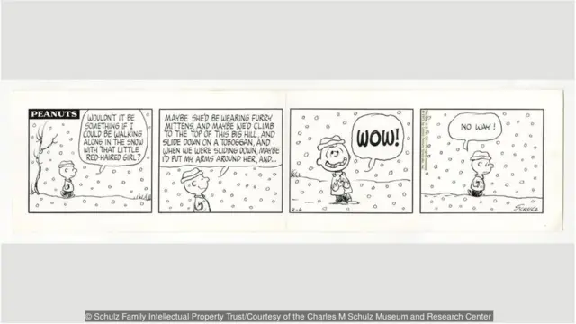 Detail Peanuts 06.02.71