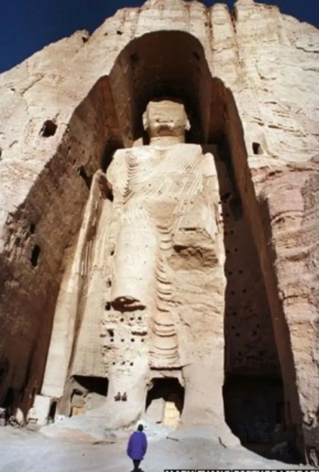 ਬਾਮਿਆਨ ਦੇ ਬੁੱਧ