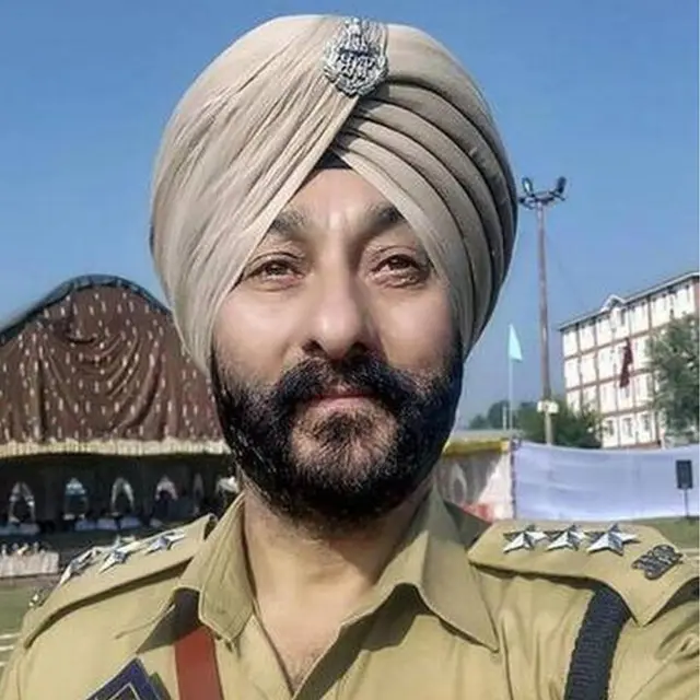 ਡੀਐੱਸਪੀ ਦਵਿੰਦਰ ਸਿੰਘ