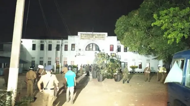 அநுராதபுரம் சிறைச்சாலை