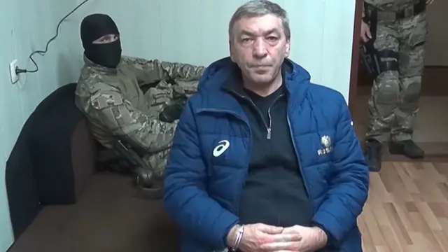 Временно исполняющий обязанности председателя правительства Республики Дагестан Абдусамад Гамидов