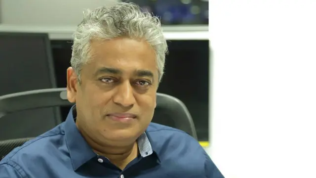 રાજદિપ સરદેસાઈનો ફોટો