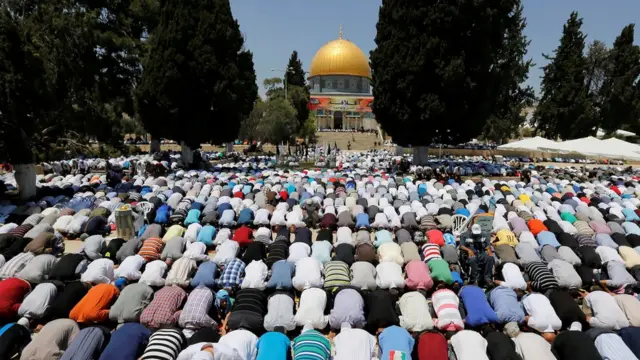 Yerusalem, Palestina