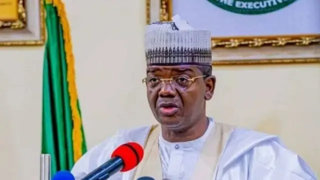 Mohammed Bello Matawalle