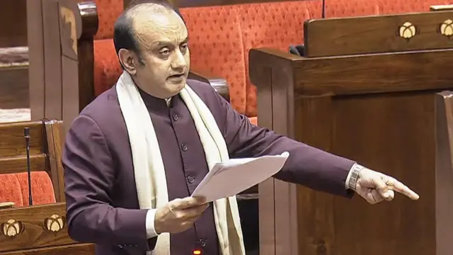 सुधांशु त्रिवेदी