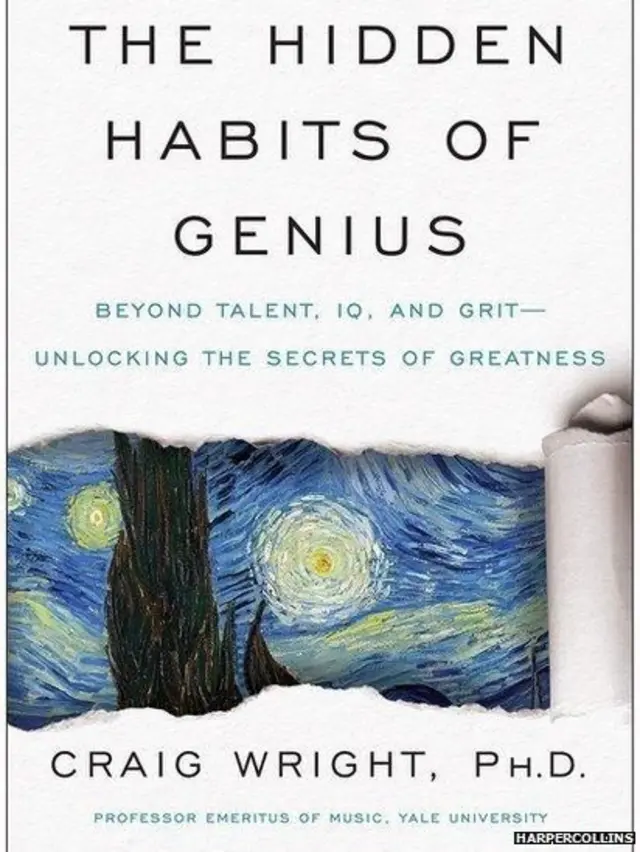 ਦਿ ਹਿਡਨ ਹੈਬਿਟਸ ਆਫ਼ ਜੀਨੀਅਸ