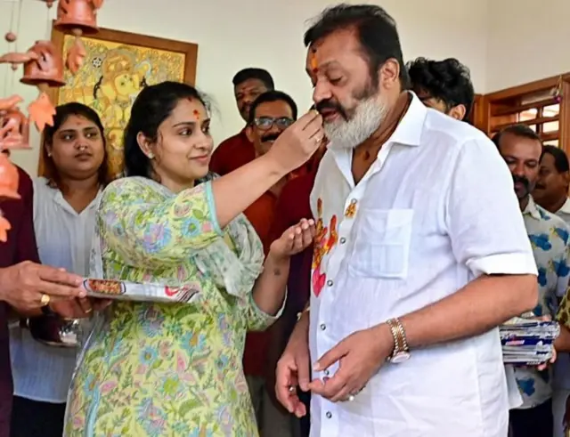 కేరళలో బీజేపీ విజయం