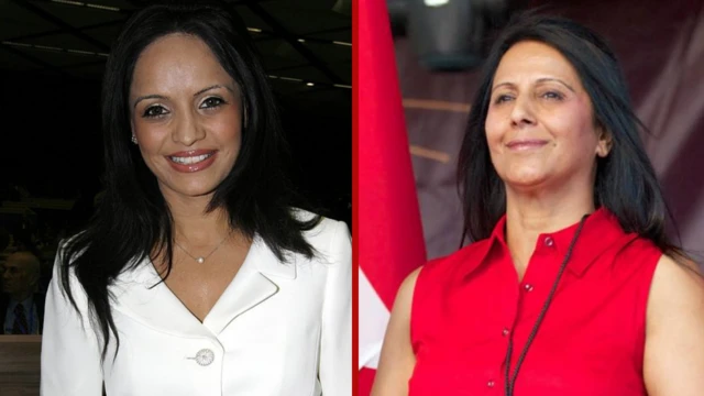 ਰੂਬੀ ਢੱਲਾ ਅਤੇ ਨੀਨਾ ਗਰੇਵਾਲ