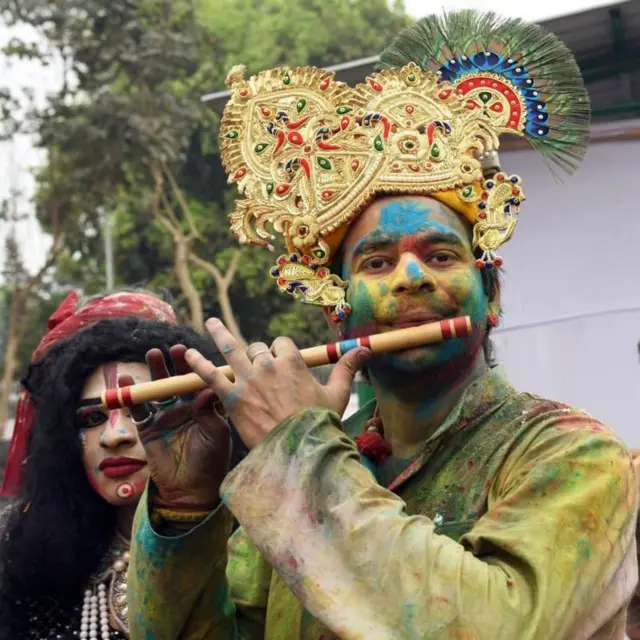 तेज प्रताप यादव त्यांच्या वेशभूषेवरून अनेकदा चर्चेत असतात. (फाईल फोटो)