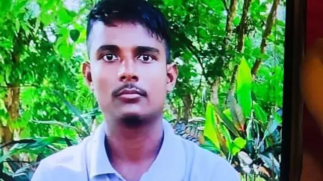 मृतक शौकर अली