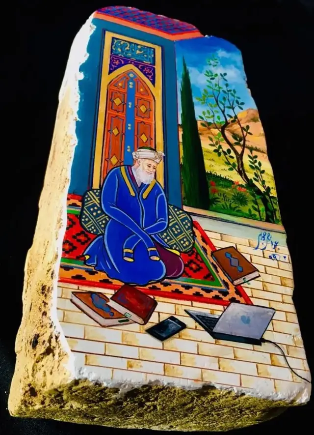 هنر میناتور هرات