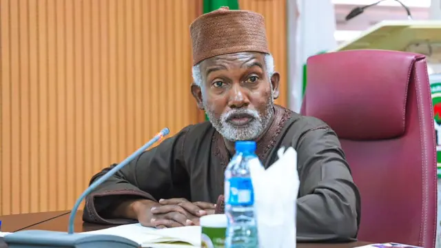 Yusuf Maitama Tuggar 