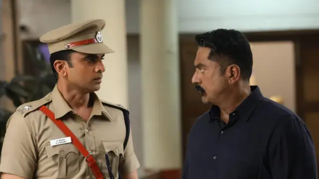 போர் தொழில் சினிமா விமர்சனம்