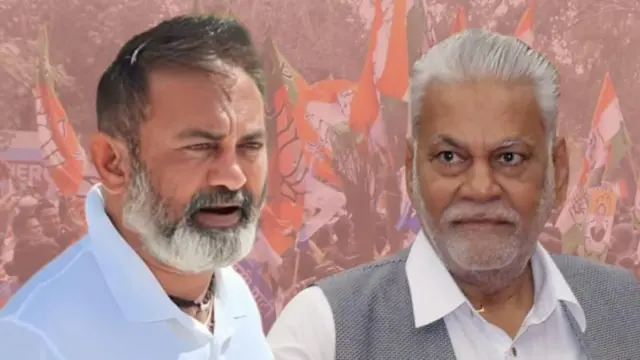 પરશોત્તમ રૂપાલા અને પરેશ ધાનાણી