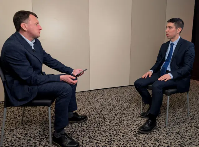 Svyatoslav Khomenko îl intervievează pe Mihai Popshoi (14 februarie 2025)