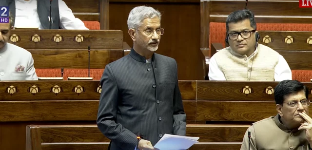 அமைச்சர் ஜெய்சங்கர்