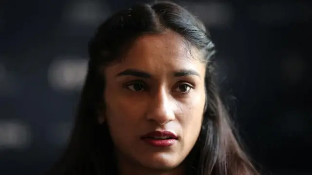 વિનેશ ફોગાટ