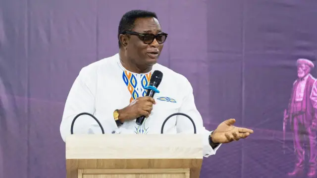 Presidential ENVOY for interfaith and ecumenical relations