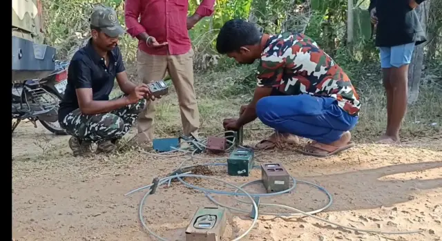 கடற்கரை மாவட்டமான மயிலாடுதுறைக்கு சிறுத்தை வந்தது எப்படி? சிறுத்தை எங்கே?