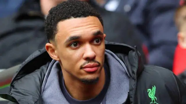 Trent Alexander-Arnold