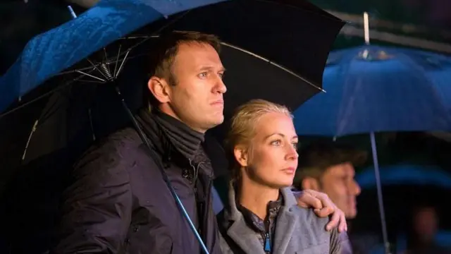 Алексей жана Юлия