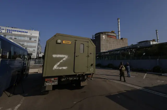 Запорізька АЕС