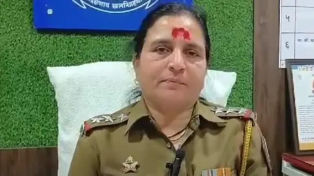 अश्विनी भोसले.