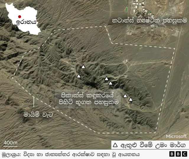 ඉරානය
