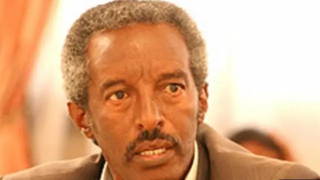 የቀድሞው የገንዘብ ሚኒስትር ብርሃነ አብርሃ