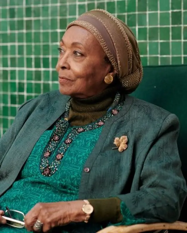 Edna Ismaaciil, wasiirkii hore ee arrimaha dibeda ahna erayga wada hadalada Somaliland 