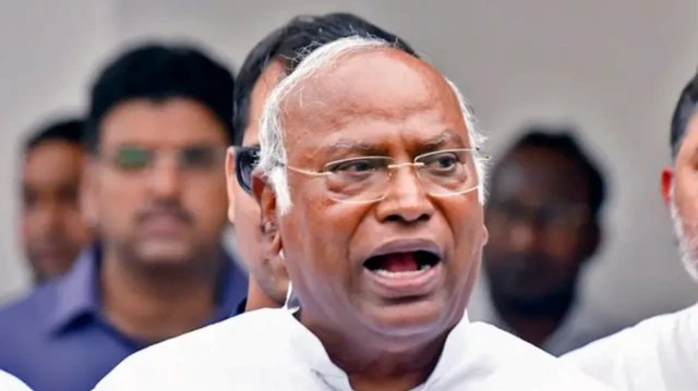 மல்லிகார்ஜுன் கார்கே