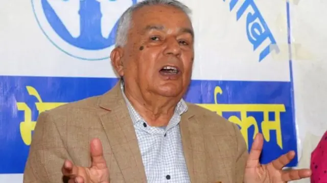 रामचन्द्र पौडेल 