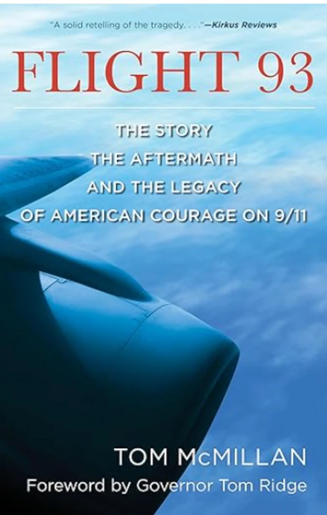 'ஃப்ளைட் 93: தி ஸ்டோரி ஆஃப் தி ஆஃப்டர்மாத் அண்ட் தி லெகசி ஆஃப் அமெரிக்கன் கரேஜ்