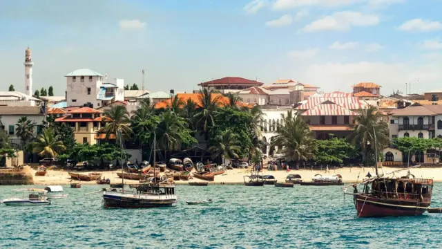 በስቶን ታውን ፎሮታኒ አካባቢ የሚገኙ ሆቴሎች