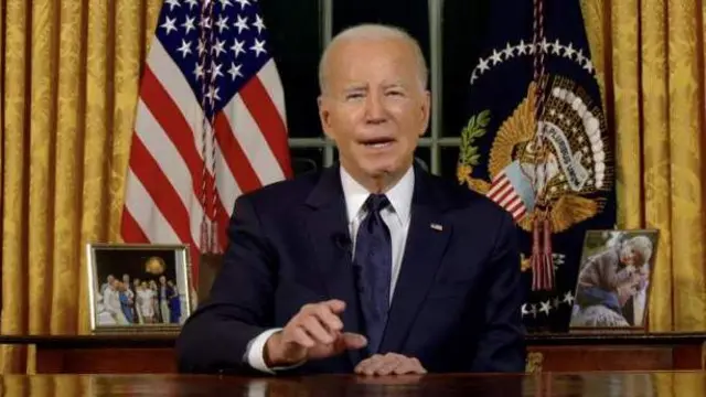 মার্কিন প্রেসিডেন্ট জো বাইডেন