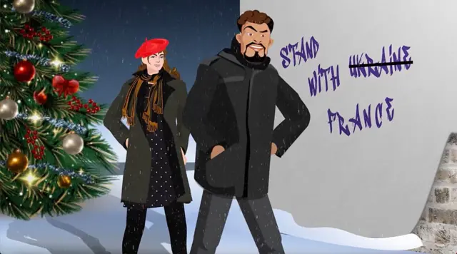 ለዩክሬን የሚደረገው ድጋፍ እንዲቆም ይጠየቃል