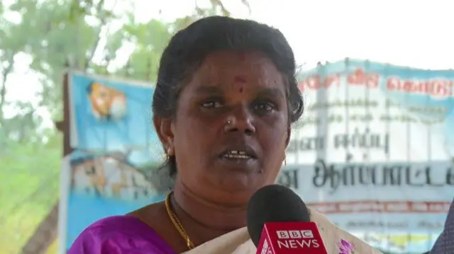 மதுரை விமான நிலைய விரிவாக்கம், சின்ன உடைப்பு மக்கள்