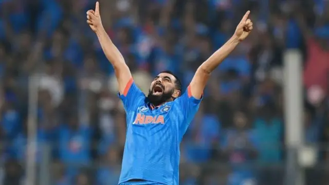 మొహమ్మద్ షమీ