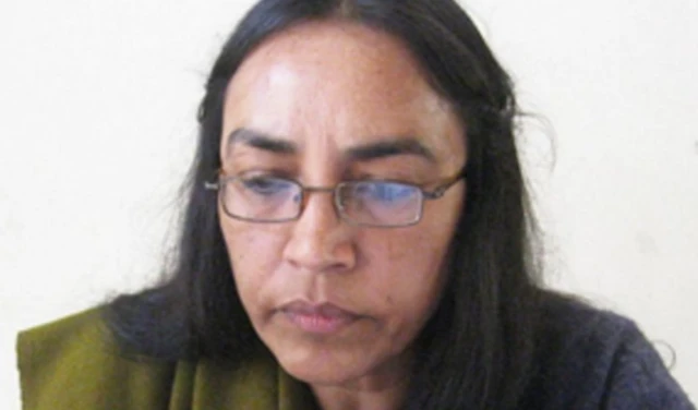  پروین رحمان