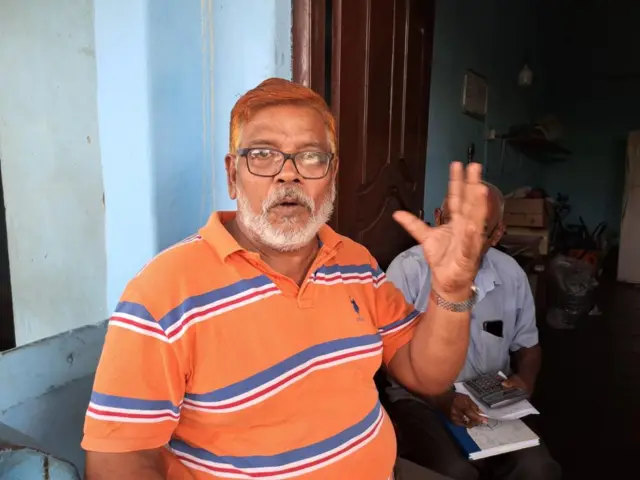 හැටහැවිරිදි එම්.ඒ.එන්. නසීර් .