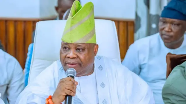 Gomina Ademola Adeleke