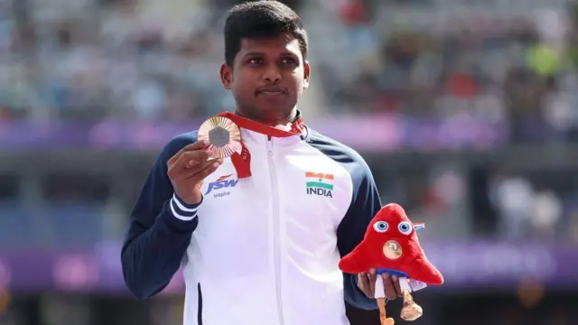 पैरालंपिक